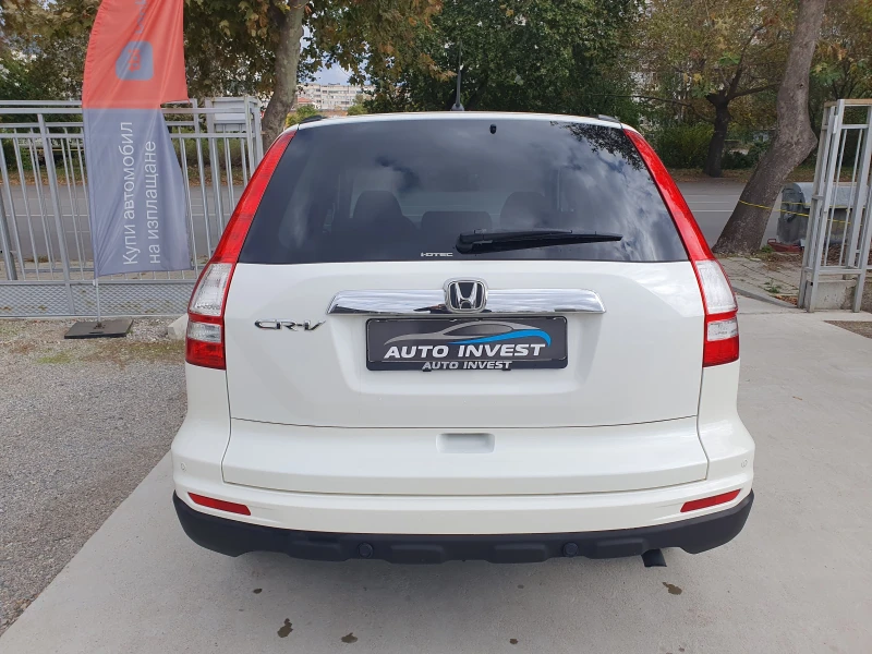 Honda Cr-v 2.2/150ks, снимка 6 - Автомобили и джипове - 52118138