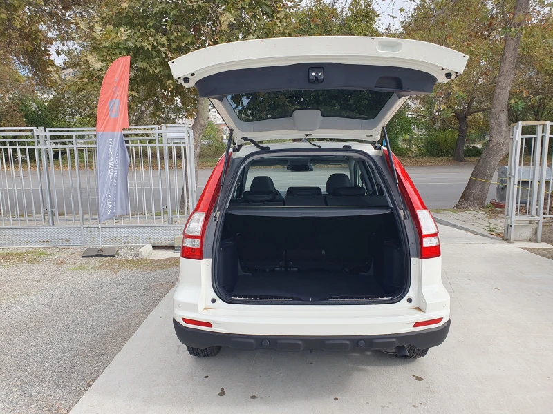 Honda Cr-v 2.2/150ks, снимка 16 - Автомобили и джипове - 52118138