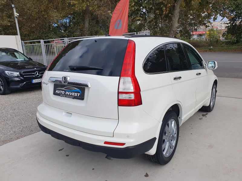 Honda Cr-v 2.2/150ks, снимка 7 - Автомобили и джипове - 52118138