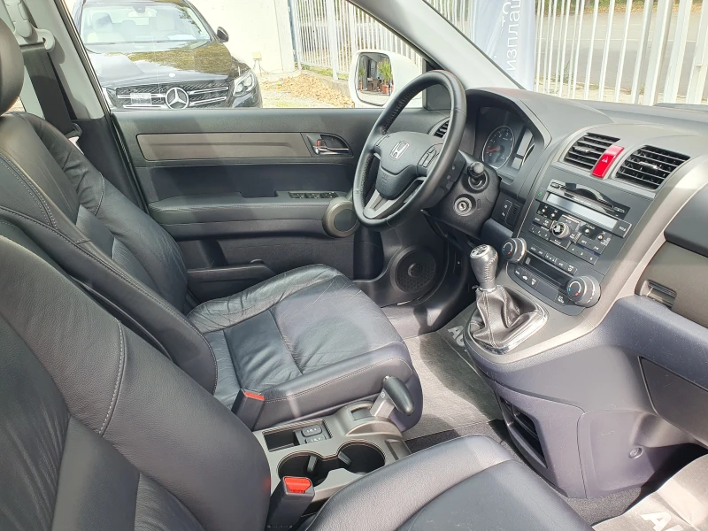 Honda Cr-v 2.2/150ks, снимка 15 - Автомобили и джипове - 52118138