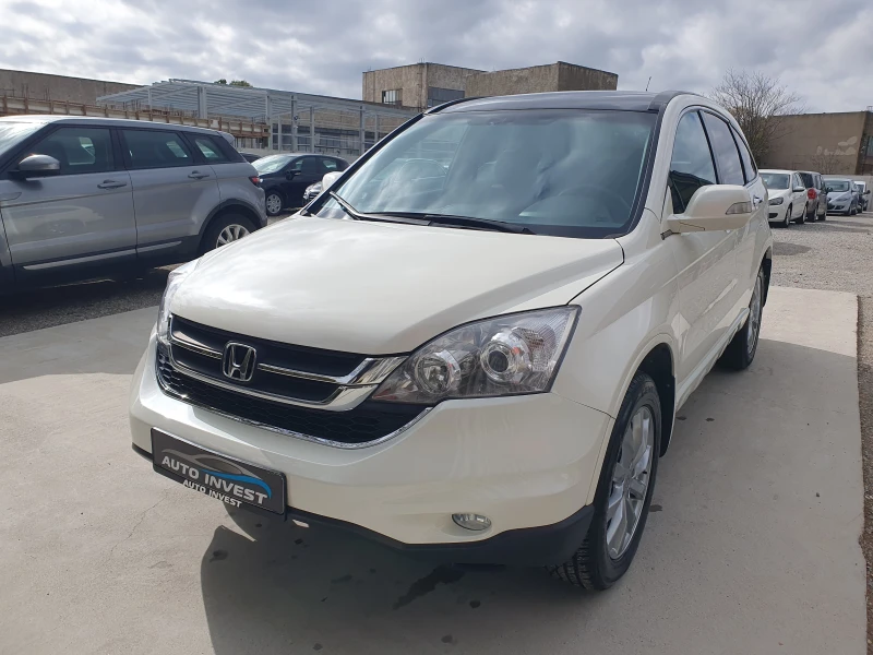 Honda Cr-v 2.2/150ks, снимка 3 - Автомобили и джипове - 52118138
