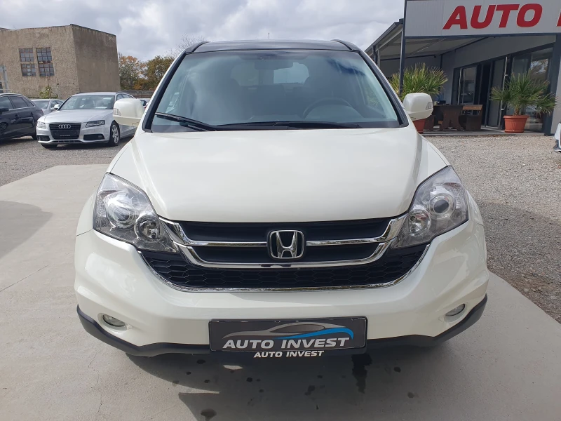 Honda Cr-v 2.2/150ks, снимка 2 - Автомобили и джипове - 52118138