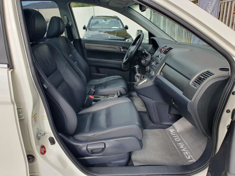 Honda Cr-v 2.2/150ks, снимка 14 - Автомобили и джипове - 52118138