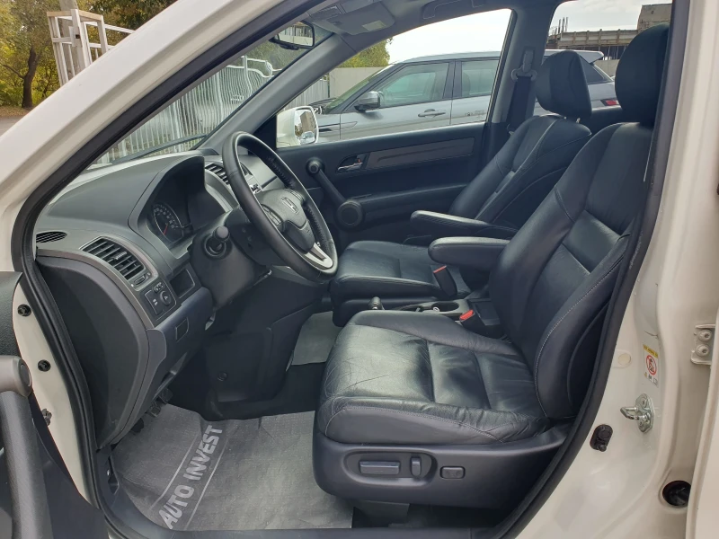 Honda Cr-v 2.2/150ks, снимка 9 - Автомобили и джипове - 52118138