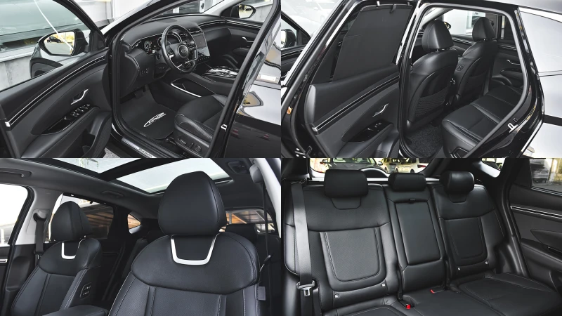 Hyundai Tucson 1.6 T-GDi PREMIUM Plug-in Hybrid 4x4 Automatic, снимка 13 - Автомобили и джипове - 52156519