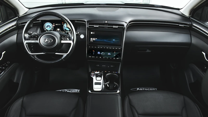 Hyundai Tucson 1.6 T-GDi PREMIUM Plug-in Hybrid 4x4 Automatic, снимка 8 - Автомобили и джипове - 52156519