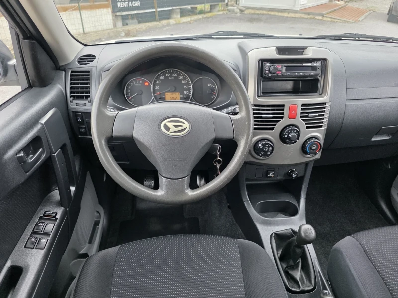Daihatsu Terios 4x4 GPL, снимка 8 - Автомобили и джипове - 52446367