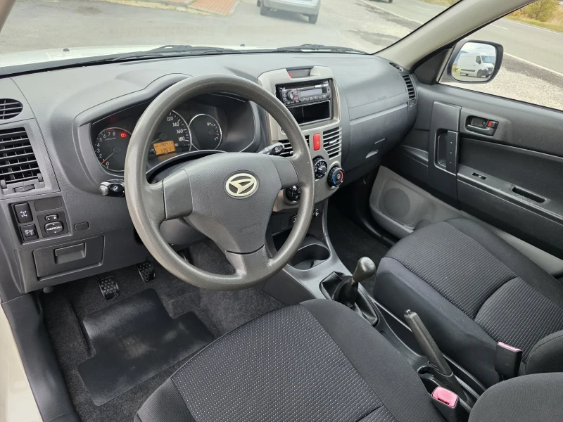 Daihatsu Terios 4x4 GPL, снимка 7 - Автомобили и джипове - 52446367