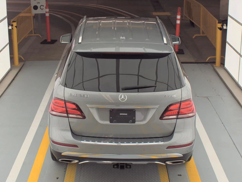 Mercedes-Benz GLE Palladium Silver Metallic* multibeam led* панорама, снимка 6 - Автомобили и джипове - 52555068