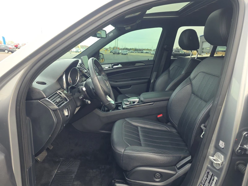 Mercedes-Benz GLE Palladium Silver Metallic* multibeam led* панорама, снимка 8 - Автомобили и джипове - 52555068