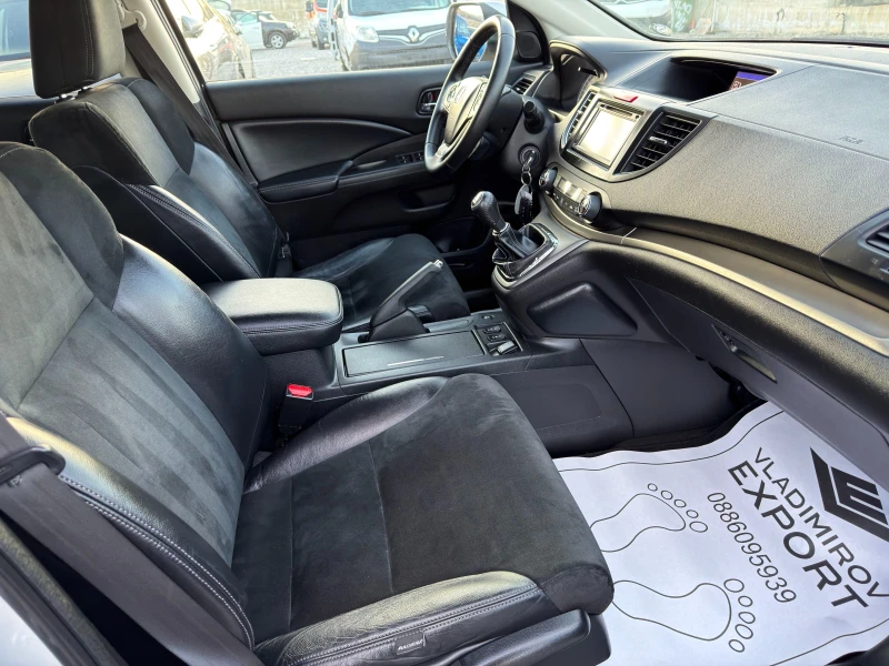 Honda Cr-v 1.6d LIFESTYLE E5B, снимка 8 - Автомобили и джипове - 52825872