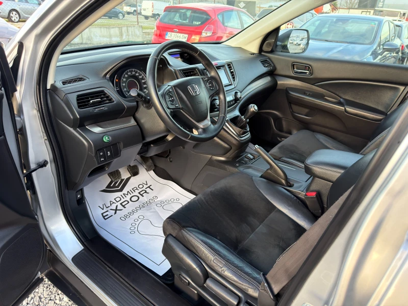Honda Cr-v 1.6d LIFESTYLE E5B, снимка 6 - Автомобили и джипове - 52825872
