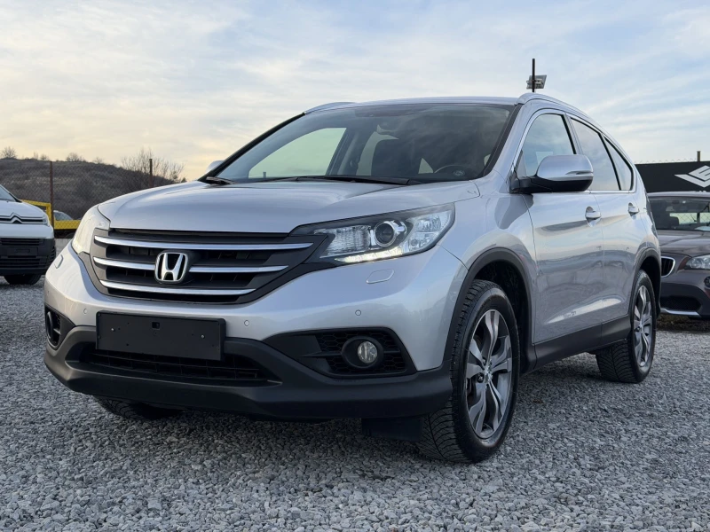 Honda Cr-v 1.6d LIFESTYLE E5B