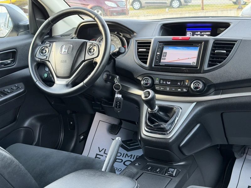 Honda Cr-v 1.6d LIFESTYLE E5B, снимка 14 - Автомобили и джипове - 52825872