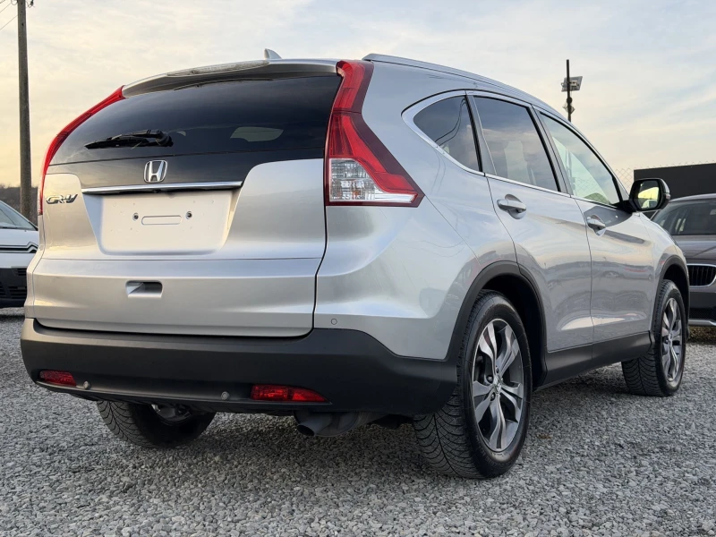 Honda Cr-v 1.6d LIFESTYLE E5B, снимка 4 - Автомобили и джипове - 52825872