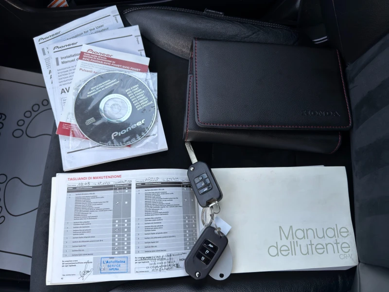 Honda Cr-v 1.6d LIFESTYLE E5B, снимка 15 - Автомобили и джипове - 52825872