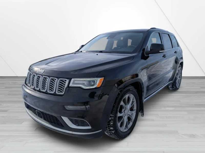Jeep Grand cherokee Summit PANO* CAM* HARMAN/KARDON* ПОДГРЕВ* 