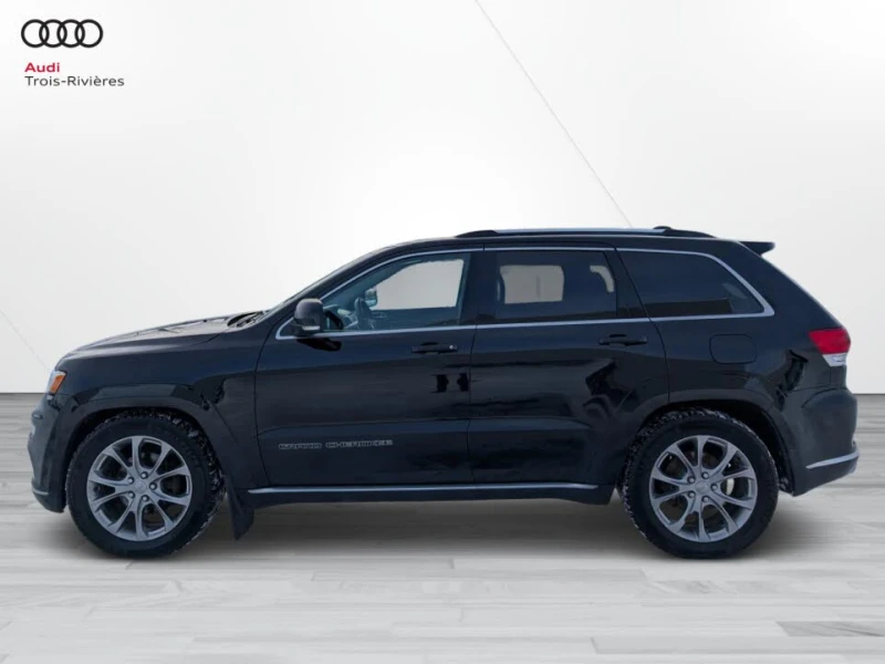 Jeep Grand cherokee Summit PANO* CAM* HARMAN/KARDON* ПОДГРЕВ* , снимка 8 - Автомобили и джипове - 52831534