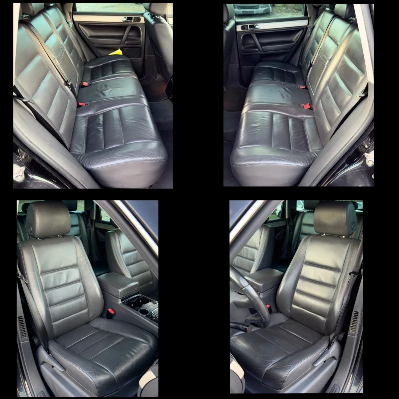 VW Touareg 3.0TDi ПРУЖИНА* FACELIFT* NAVI, снимка 12 - Автомобили и джипове - 52851545