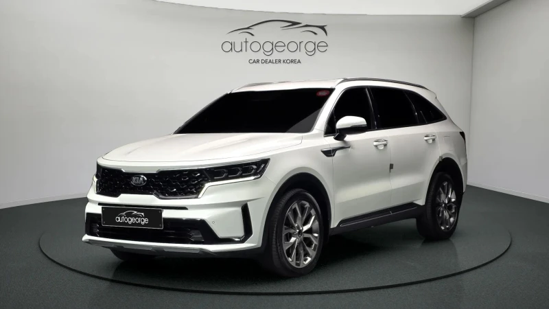 Kia Sorento 2.2 2WD TRENDY autogeorge.com