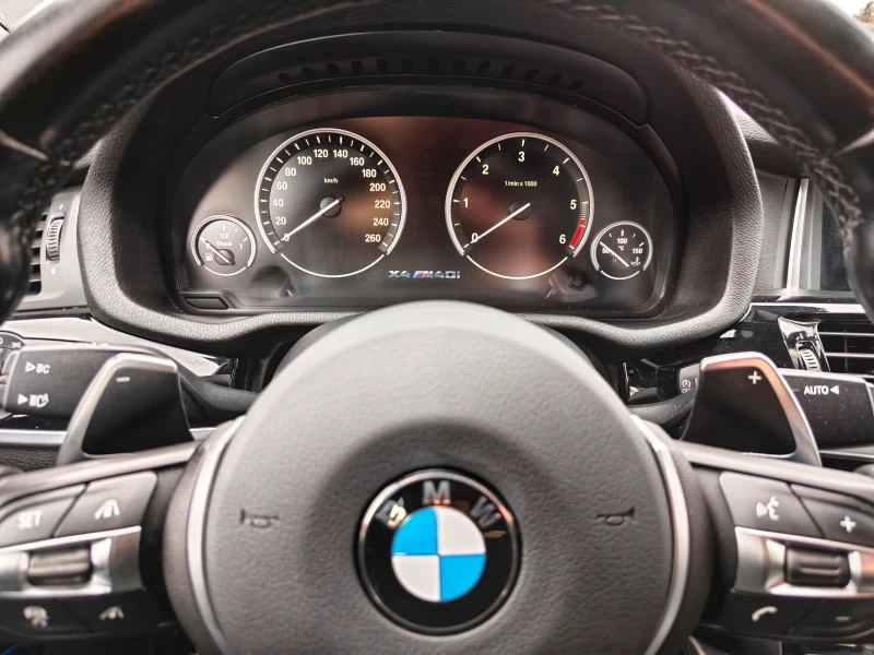 BMW X4 3.0d-FuLL Extras'head* CH, снимка 11 - Автомобили и джипове - 53184990