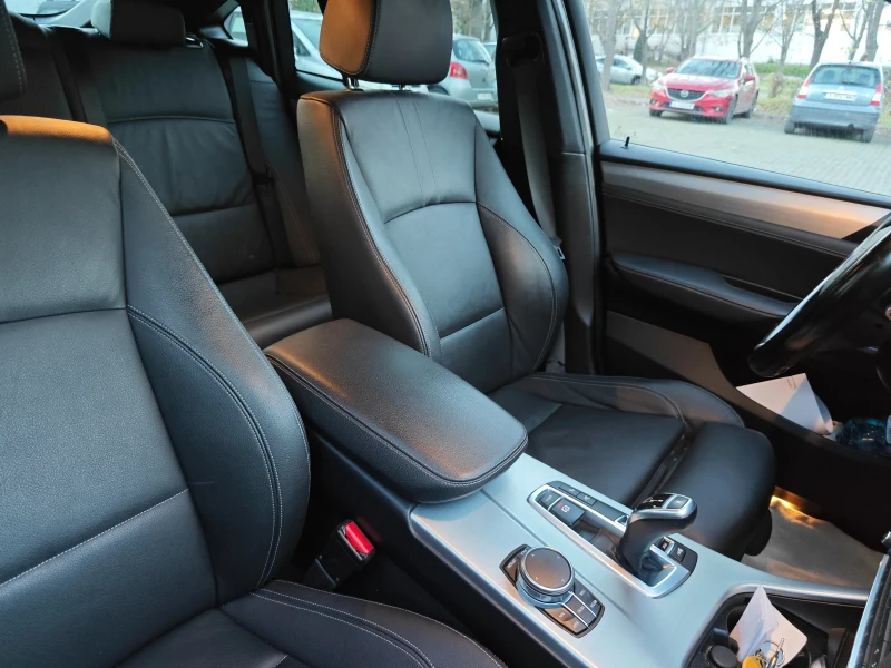 BMW X4 3.0d-FuLL Extras'head* CH, снимка 12 - Автомобили и джипове - 53184990