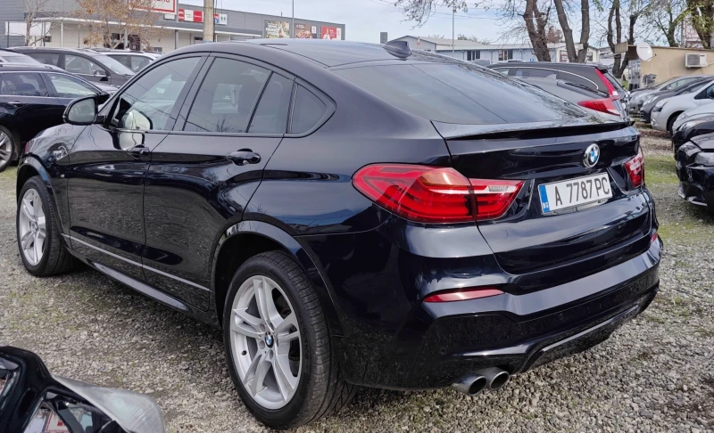 BMW X4 3.0d-FuLL Extras'head* CH, снимка 6 - Автомобили и джипове - 53184990