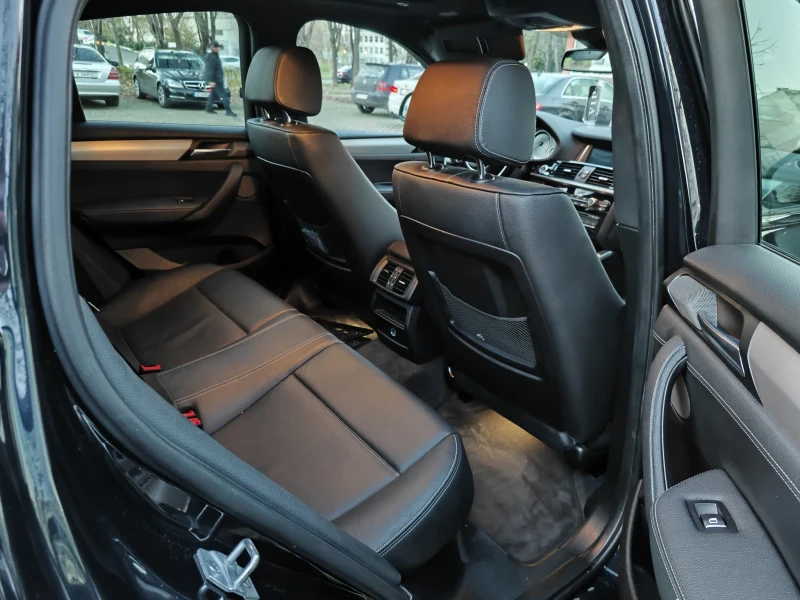 BMW X4 3.0d-FuLL Extras'head* CH, снимка 10 - Автомобили и джипове - 53184990