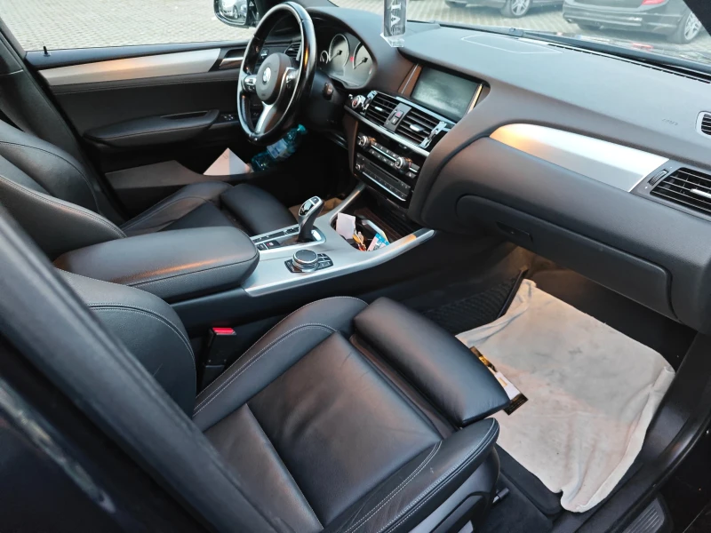 BMW X4 3.0d-FuLL Extras'head* CH, снимка 13 - Автомобили и джипове - 53184990