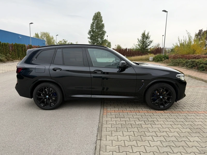 BMW X3 3.d Sport Paket sDrive, снимка 5 - Автомобили и джипове - 53205819