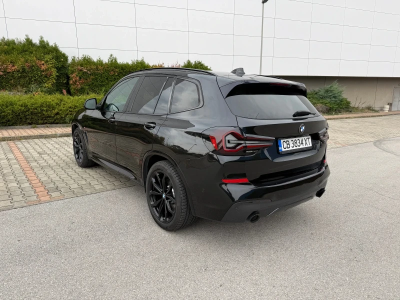 BMW X3 3.d Sport Paket sDrive, снимка 6 - Автомобили и джипове - 53205819