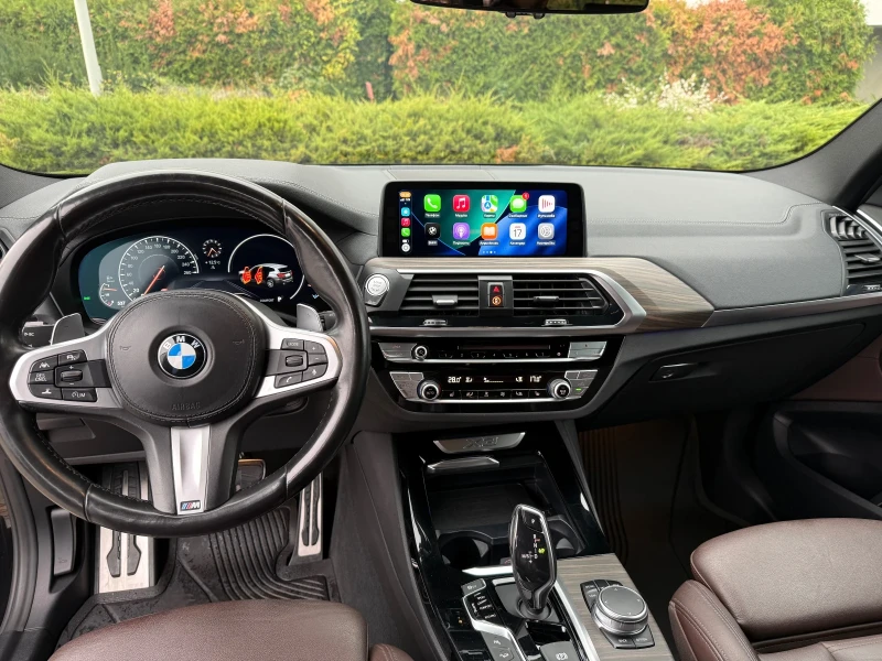 BMW X3 3.d Sport Paket sDrive, снимка 10 - Автомобили и джипове - 53205819