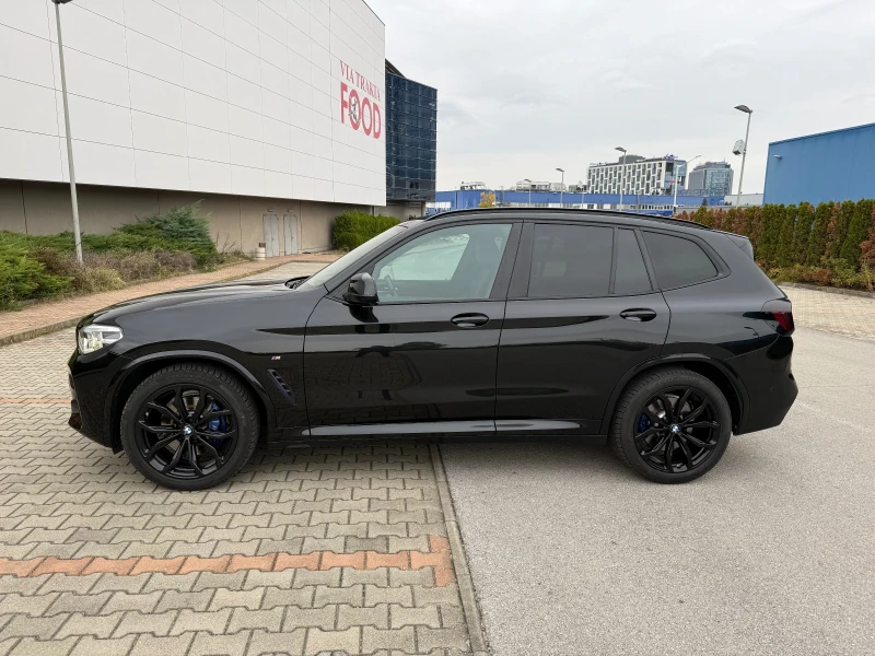 BMW X3 3.d Sport Paket sDrive, снимка 4 - Автомобили и джипове - 53205819