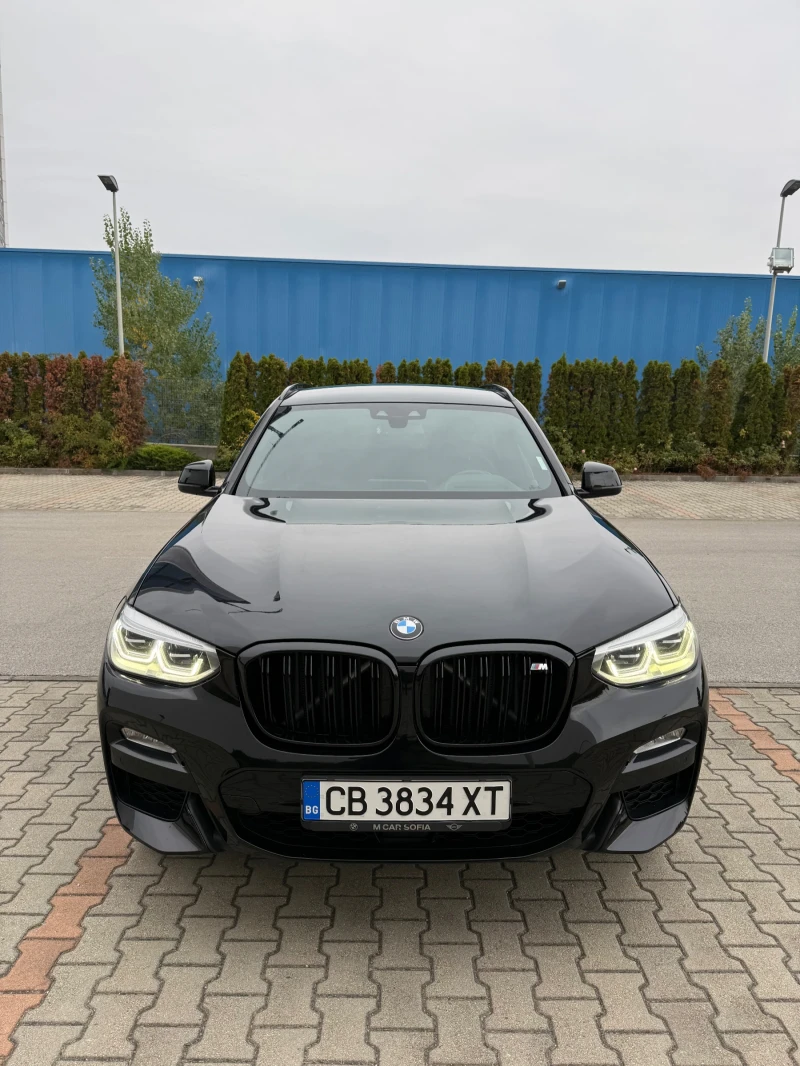 BMW X3 3.d Sport Paket sDrive