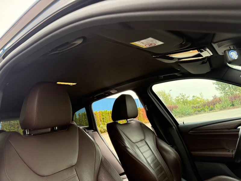 BMW X3 3.d Sport Paket sDrive, снимка 15 - Автомобили и джипове - 53205819