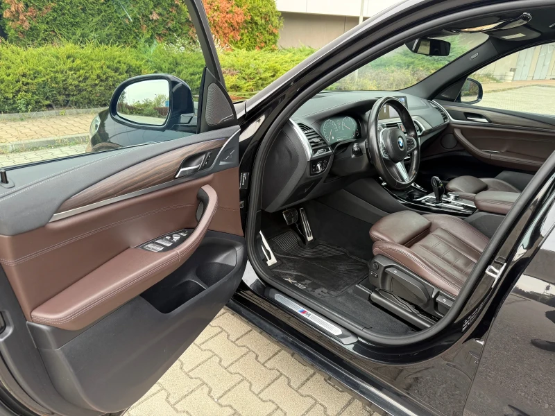 BMW X3 3.d Sport Paket sDrive, снимка 9 - Автомобили и джипове - 53205819