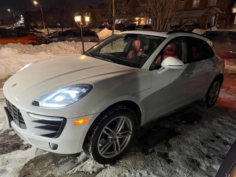 Porsche Macan 2017 * S * CARFAX * ОТ ПРЕДСТАВИТЕЛСТВО, снимка 3 - Автомобили и джипове - 53282000