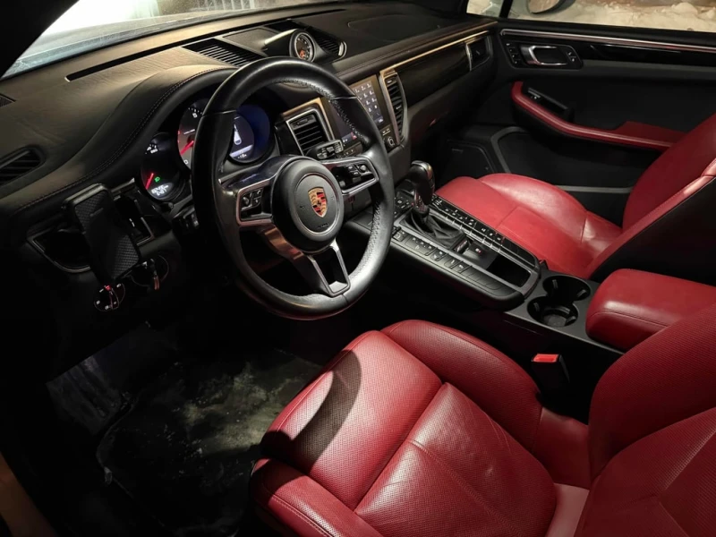 Porsche Macan 2017 * S * CARFAX * ОТ ПРЕДСТАВИТЕЛСТВО, снимка 7 - Автомобили и джипове - 53282000