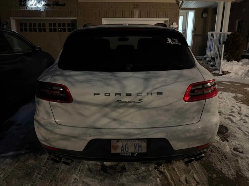 Porsche Macan 2017 * S * CARFAX * ОТ ПРЕДСТАВИТЕЛСТВО, снимка 5 - Автомобили и джипове - 53282000