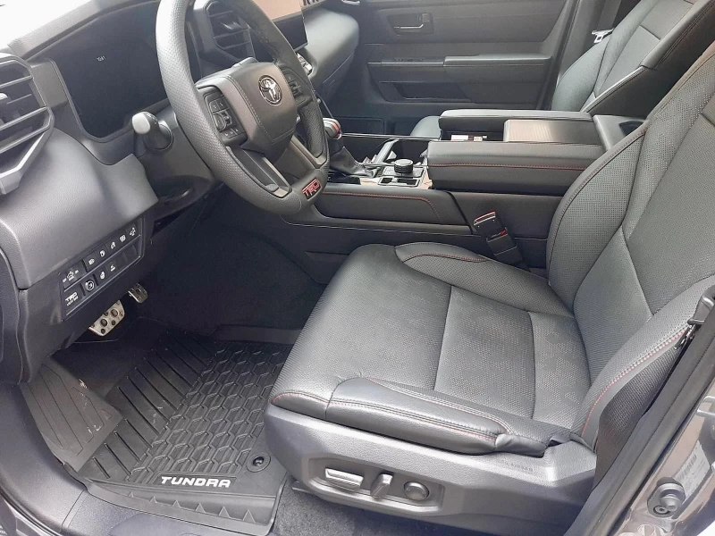 Toyota Tundra TRD PRO Crew+ 4WD+ I-Force Max+ , снимка 12 - Автомобили и джипове - 53491411