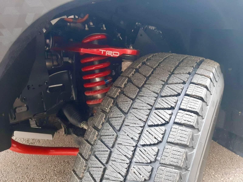 Toyota Tundra TRD PRO Crew+ 4WD+ I-Force Max+ , снимка 17 - Автомобили и джипове - 53491411