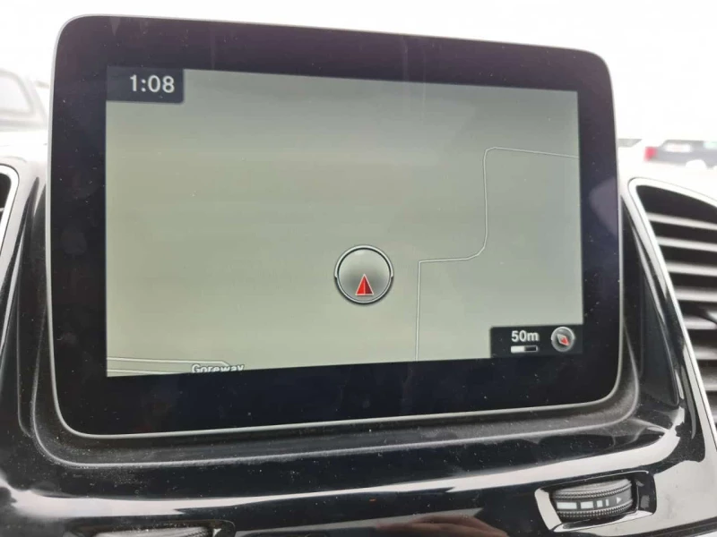 Mercedes-Benz GLS * AMG 63 * CARFAX * ЦЕНА ДО БГ, снимка 8 - Автомобили и джипове - 53508497