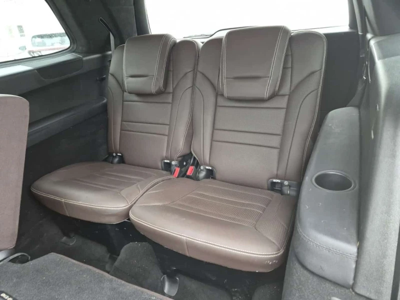 Mercedes-Benz GLS * AMG 63 * CARFAX * ЦЕНА ДО БГ, снимка 12 - Автомобили и джипове - 53508497