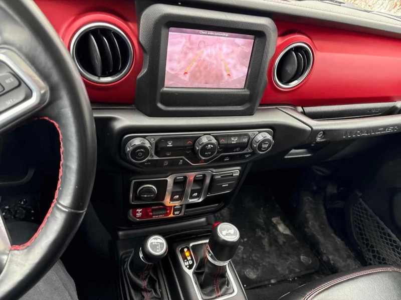 Jeep Wrangler * Rubicon * CARFAX * 2 КЛЮЧА * KEYLESS * , снимка 9 - Автомобили и джипове - 53595373