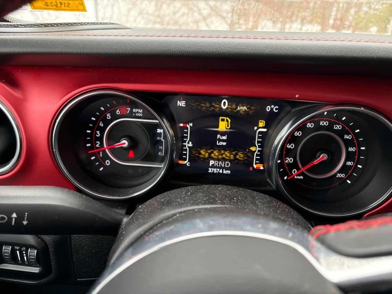 Jeep Wrangler * Rubicon * CARFAX * 2 КЛЮЧА * KEYLESS * , снимка 8 - Автомобили и джипове - 53595373