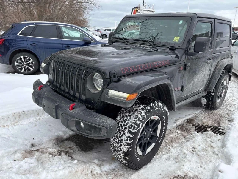 Jeep Wrangler * Rubicon * CARFAX * 2 КЛЮЧА * KEYLESS * 