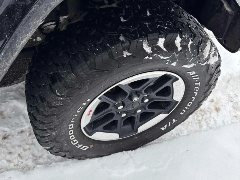 Jeep Wrangler * Rubicon * CARFAX * 2 КЛЮЧА * KEYLESS * , снимка 7 - Автомобили и джипове - 53595373