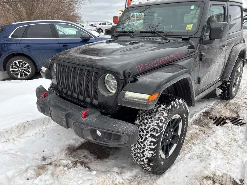 Jeep Wrangler * Rubicon * CARFAX * 2 КЛЮЧА * KEYLESS * , снимка 6 - Автомобили и джипове - 53595373