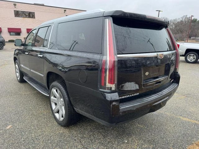 Cadillac Escalade LUXURY, снимка 3 - Автомобили и джипове - 48539299