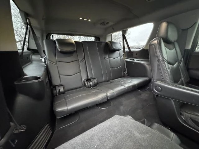 Cadillac Escalade LUXURY, снимка 8 - Автомобили и джипове - 48539299